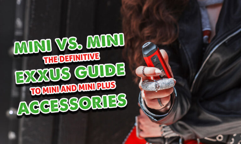 Mini vs Mini: The Exxus Guide to Mini and Mini Plus Accessories