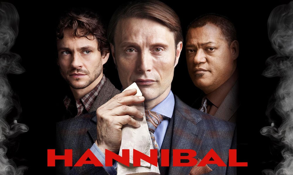Hannibal TV Show poster