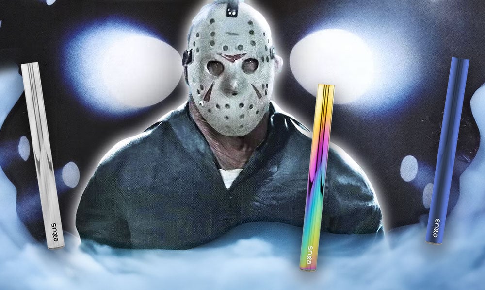 Jason Voorhees with Tap VV units