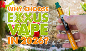 Why Choose Exxus Vape?
