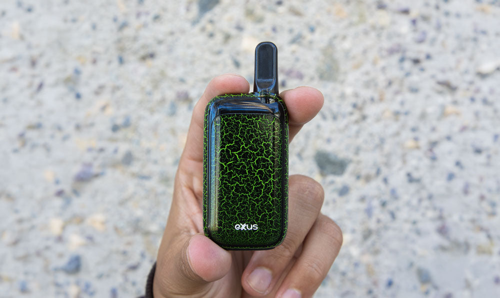 Exxus Vape Rizo 510 Thread Battery