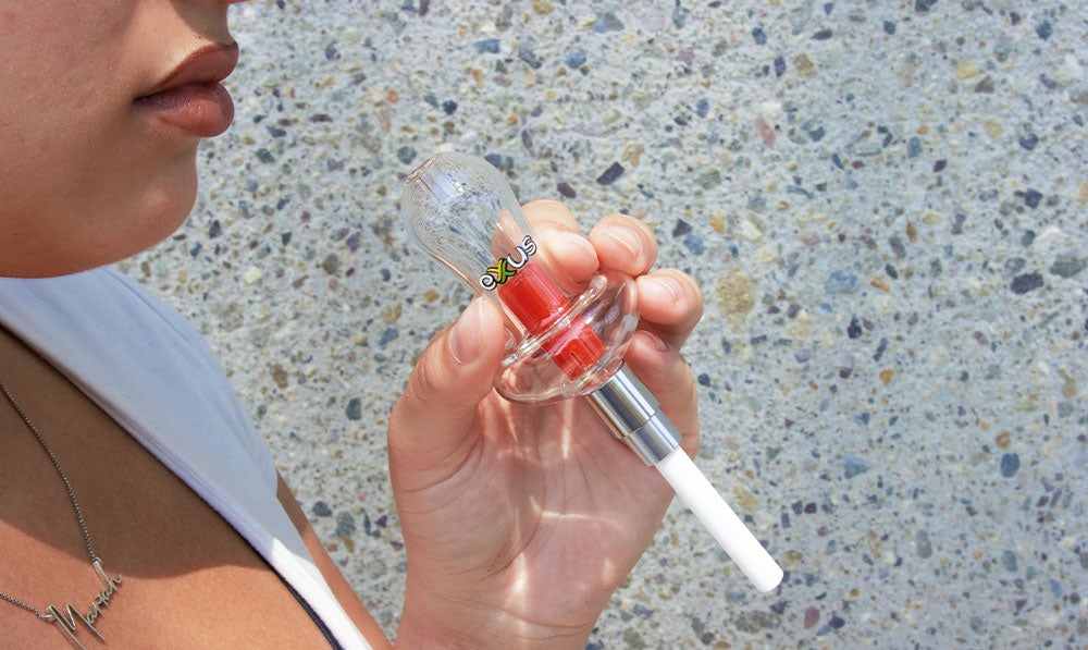 demo hitting exxus nectar collector