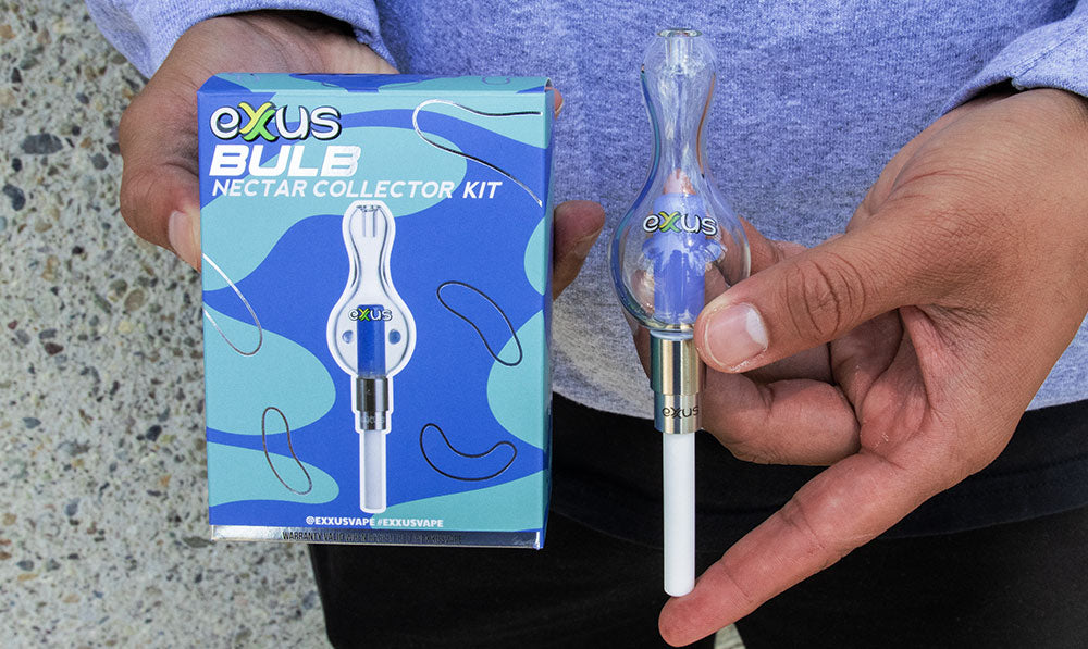 Exxus Vape Bulb Nectar Collector