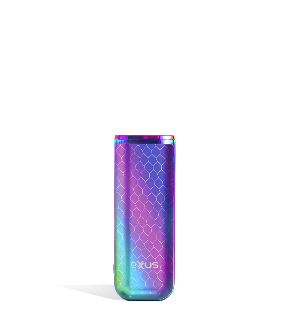 Full Color front view Exxus Vape MiNovo 510 Thread Battery on white background