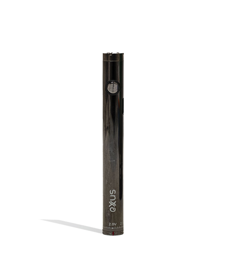 Raven Exxus Vape Twistr 2.0 510 Thread Battery Front View on White Background