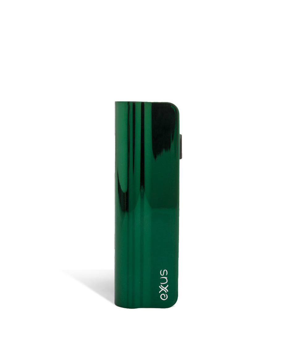 Crypto front view Exxus Vape Snap VV 510 Thread Battery on white background