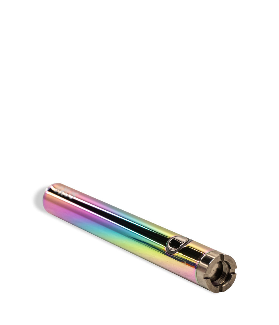 Prism Exxus Vape Slim VV 2.0 510 Thread Battery top view on white background