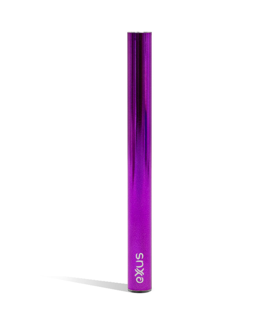 Galaxy Exxus Vape Tap VV 2.0 510 Thread Battery front view on white background