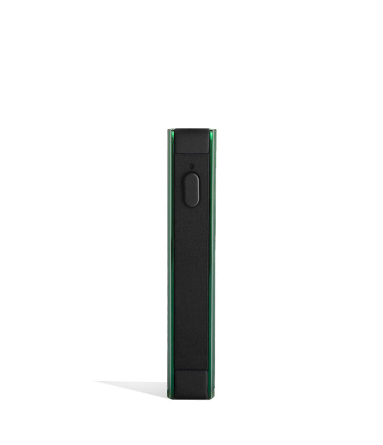 Crypto face view Exxus Vape Snap VV 510 Thread Battery on white background