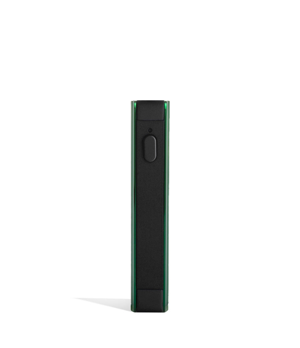 Crypto face view Exxus Vape Snap VV 510 Thread Battery on white background