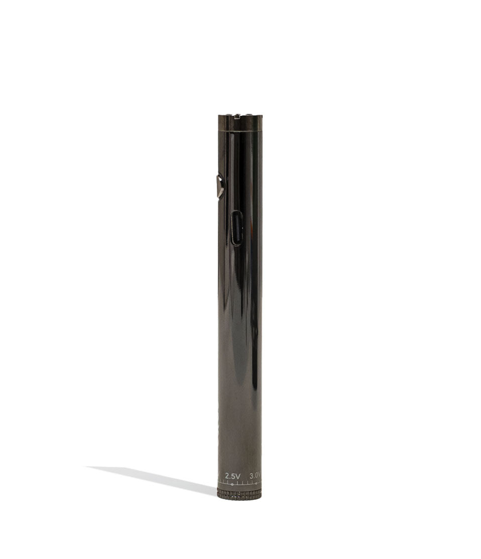 Smoke Exxus Vape Twistr 2.0 510 Thread Battery Side View on White Background