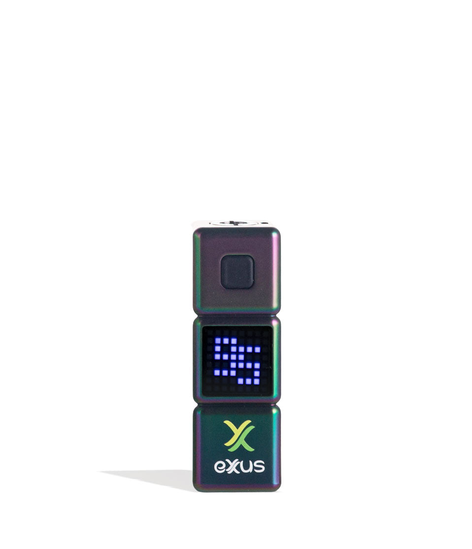 Prism Exxus Vape Stax 510 Variable Voltage Battery Front View on White Background