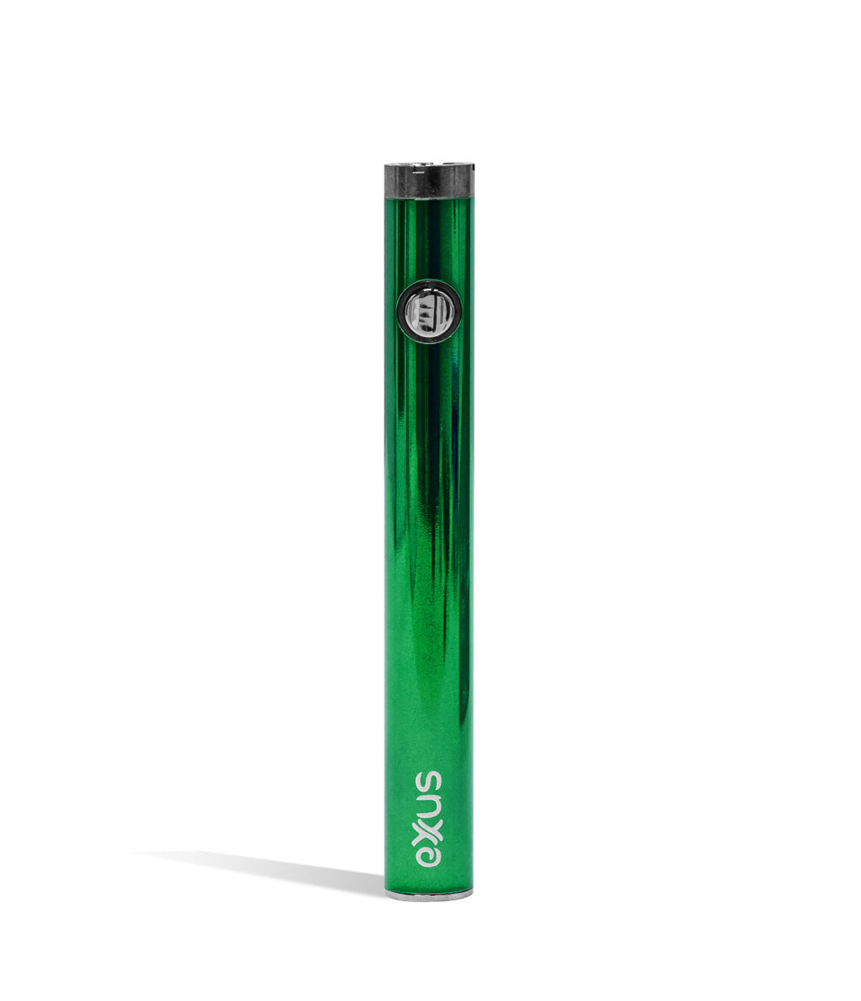 Envy Exxus Vape Slim VV 2.0 510 Thread Battery front view on white background