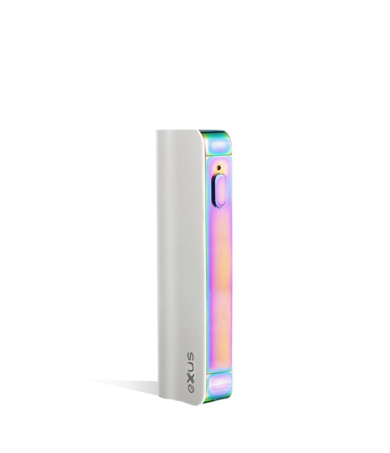Unicorn Exxus Vape Snap VV 510 Thread Battery on white background