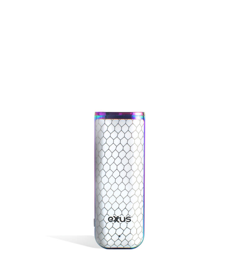 Unicorn front view Exxus Vape MiNovo 510 Thread Battery on white background