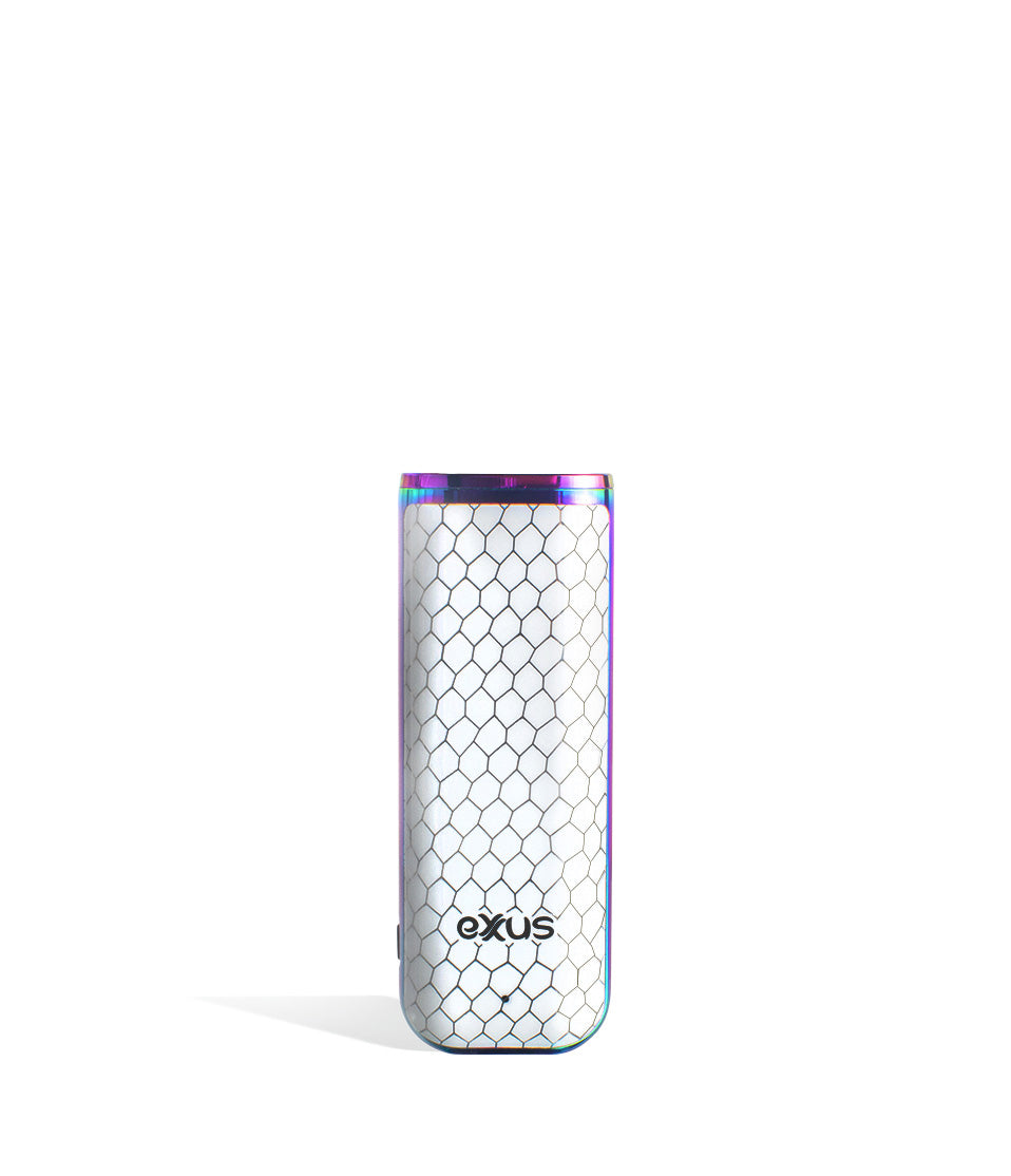 Unicorn front view Exxus Vape MiNovo 510 Thread Battery on white background