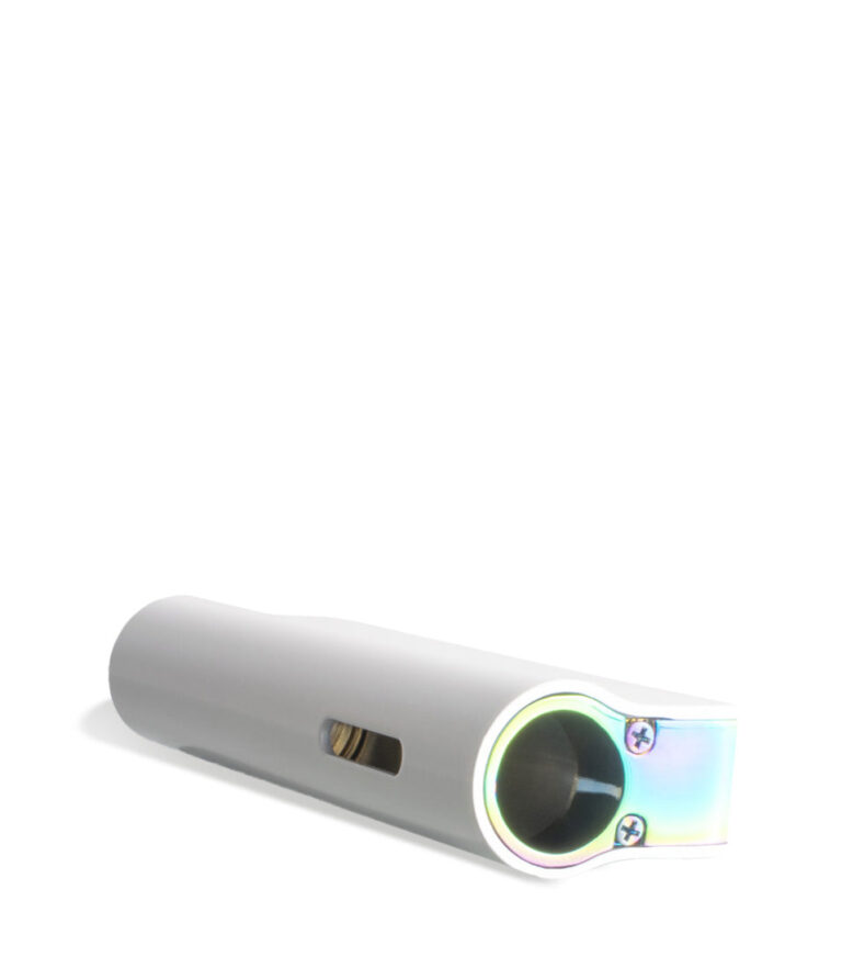 unicorn top view Exxus Vape Snap VV 510 Thread Battery on white background