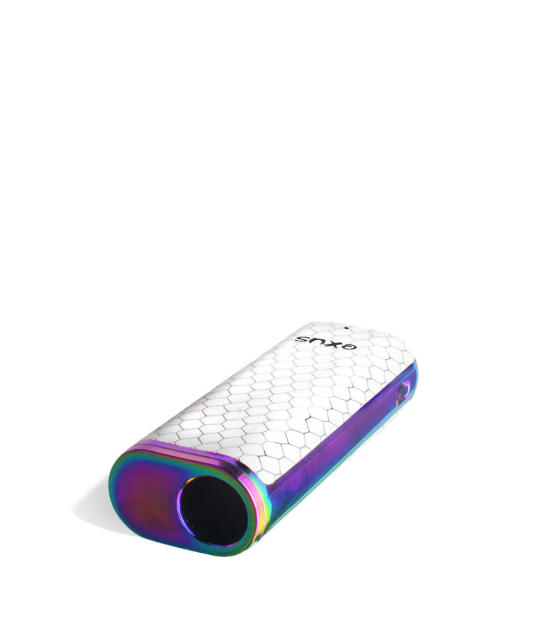 Unicorn top view Exxus Vape MiNovo 510 Thread Battery on white background