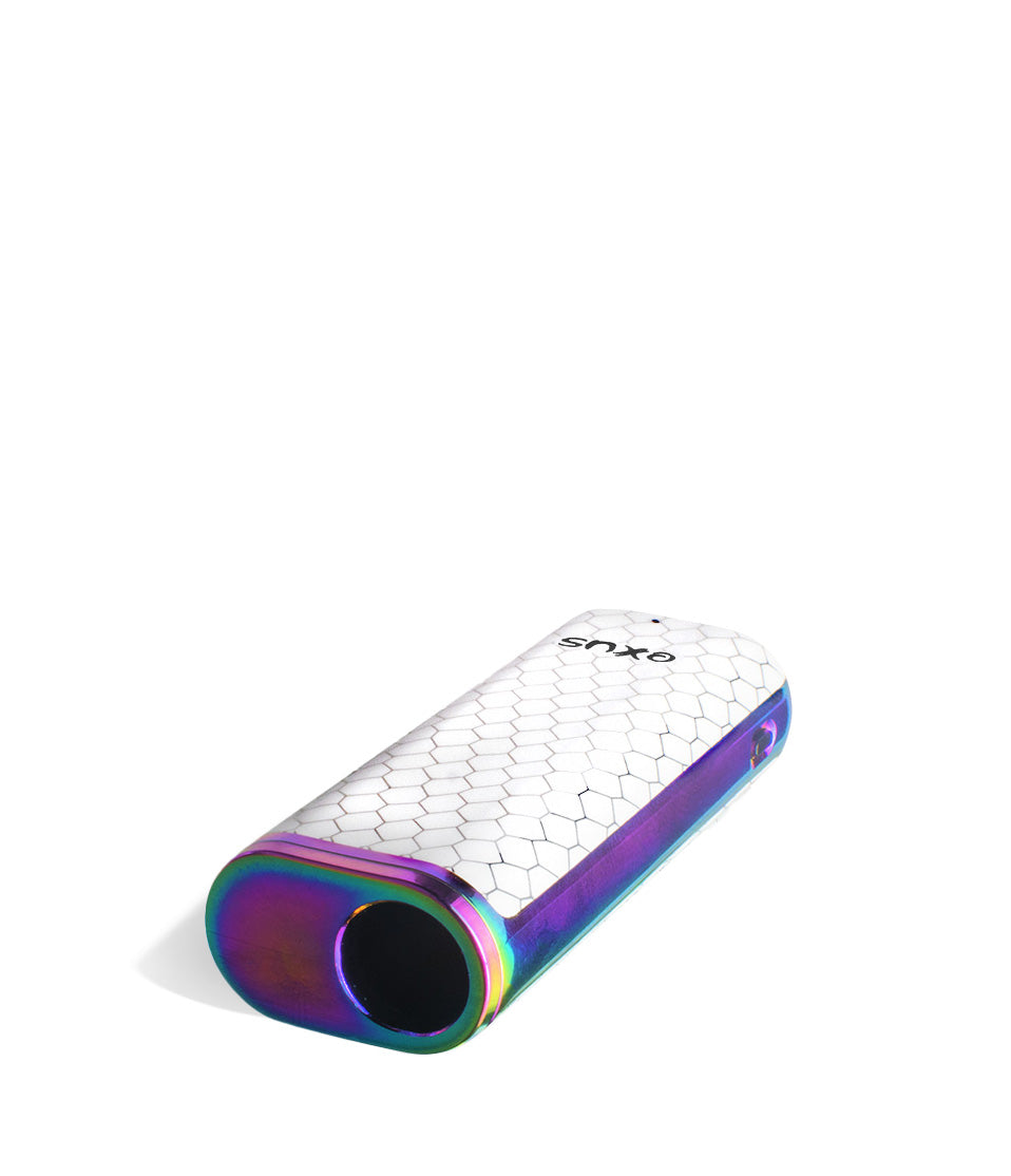Unicorn top view Exxus Vape MiNovo 510 Thread Battery on white background