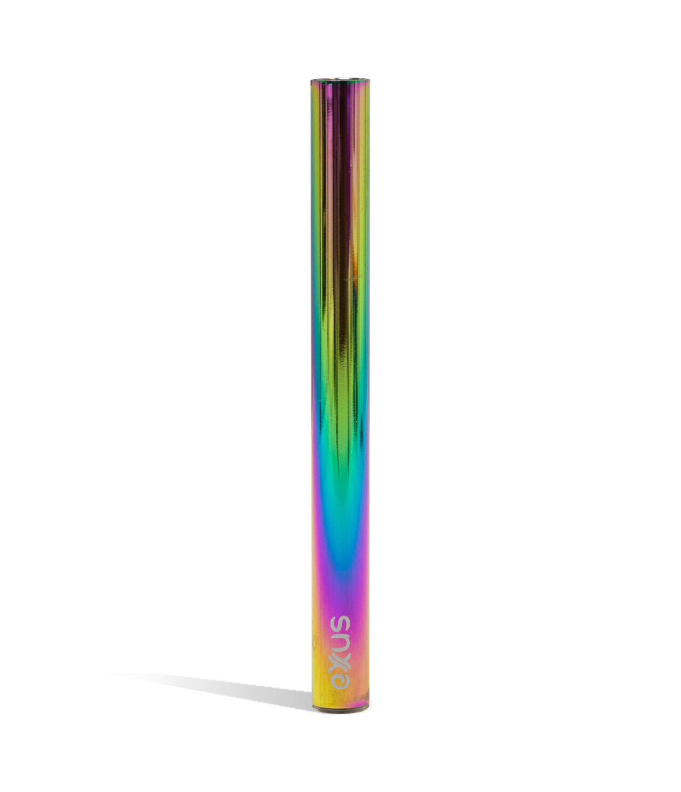 Prism Exxus Vape Tap VV 2.0 510 Thread Battery front view on white background