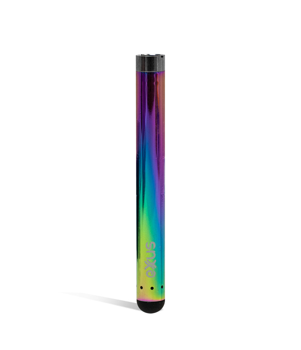 Prism Exxus Vape Slim 2.0 510 Thread Battery front view on white background