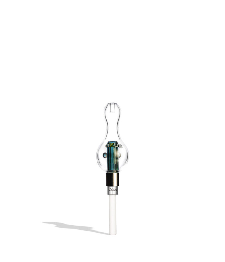 Exxus Bulb Nectar Collector milky green