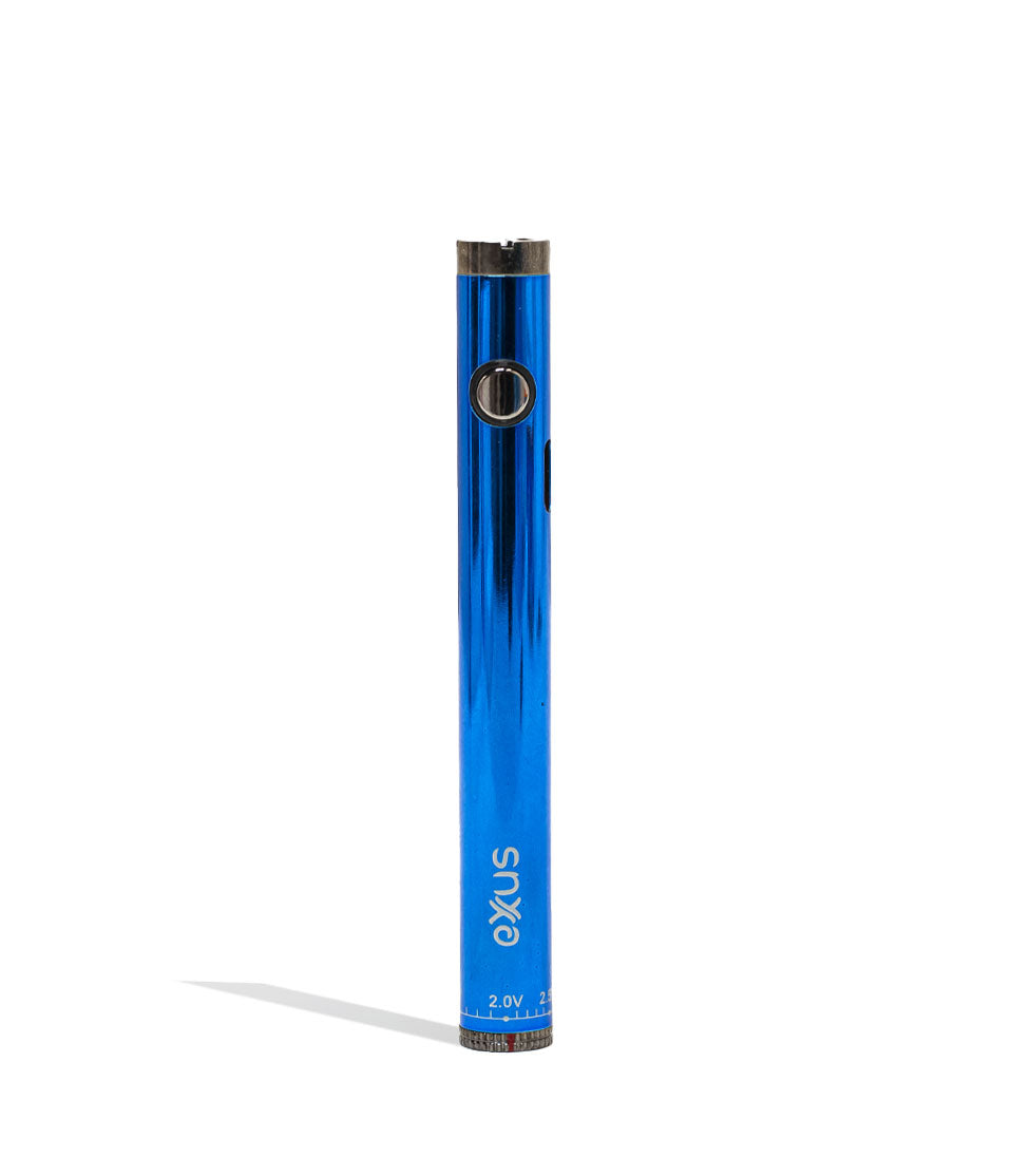 Glacier Exxus Vape Twistr 2.0 510 Thread Battery Front View on White Background