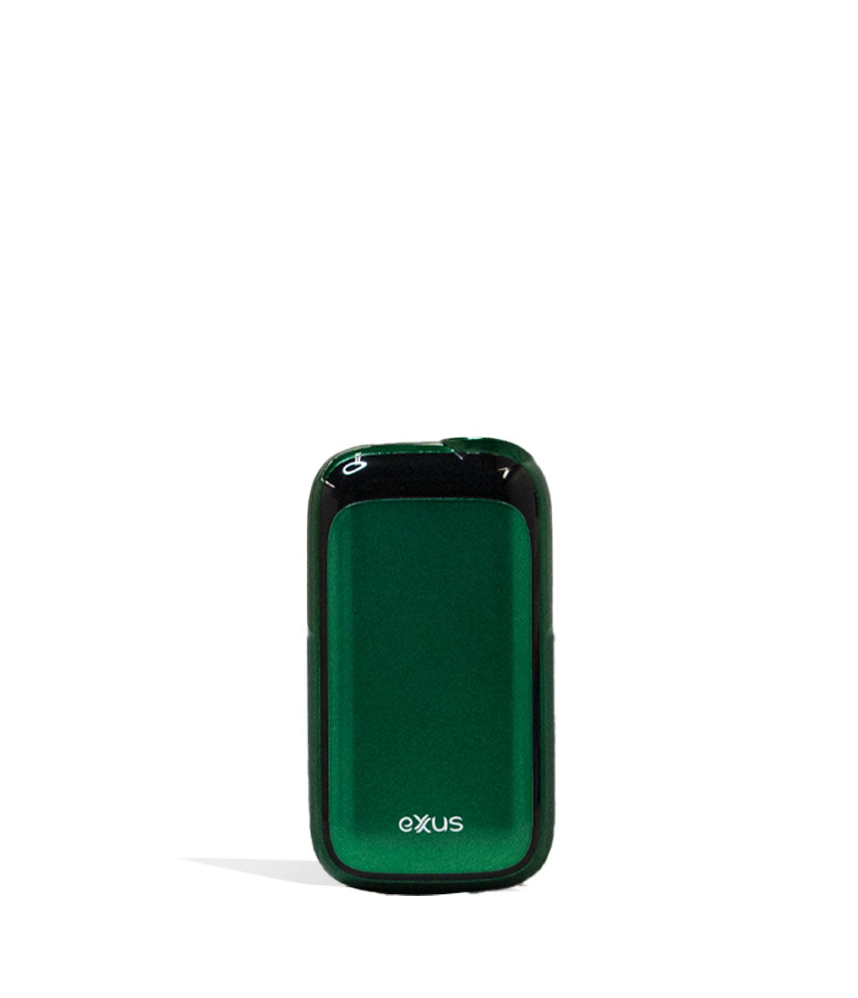 Crypto Exxus Vape Rizo 510 Thread Battery Front View on White Background