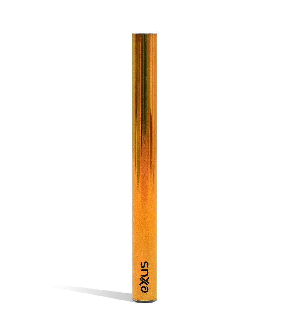 Rose Exxus Vape Tap VV 2.0 510 Thread Battery front view on white background