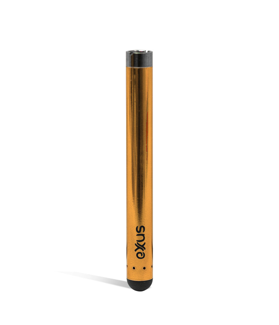 Rose Exxus Vape Slim 2.0 510 Thread Battery front view on white background