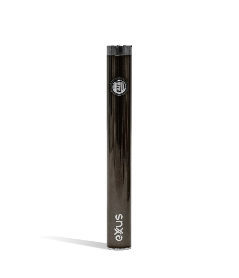 Smoke Exxus Vape Slim VV 2.0 510 Thread Battery front view on white background