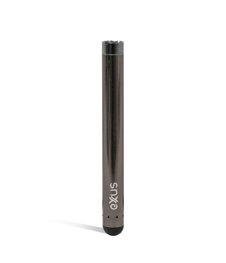 Smoke Exxus Vape Slim 2.0 510 Thread Battery front view on white background