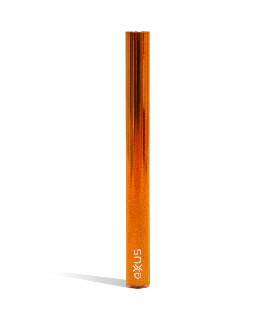 Sunset Exxus Vape Tap VV 2.0 510 Thread Battery front view on white background