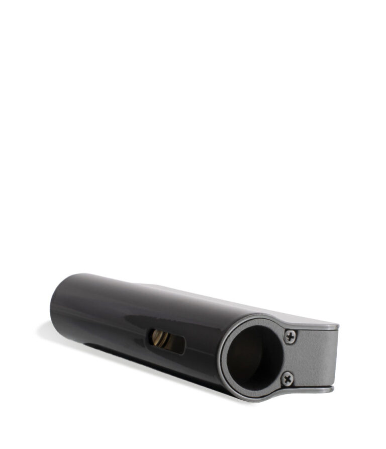 Vader top view Exxus Vape Snap VV 510 Thread Battery on white background