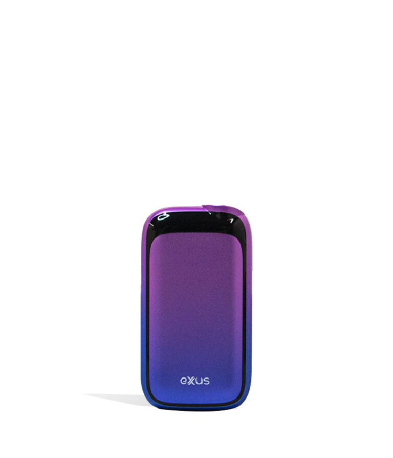Nebula Exxus Vape Rizo 510 Thread Battery Front View on White Background