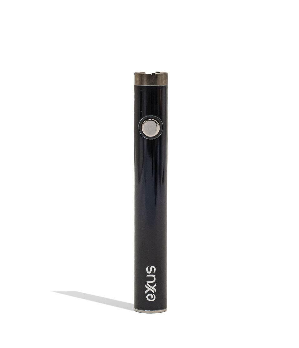 Raven Exxus Vape Plus VV 2.0 510 Thread Battery Front View on White Background