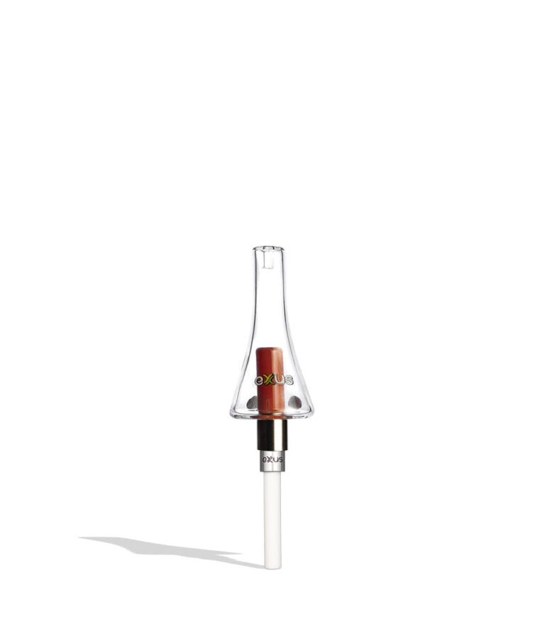 Exxus Draw Nectar Collector red color on white background