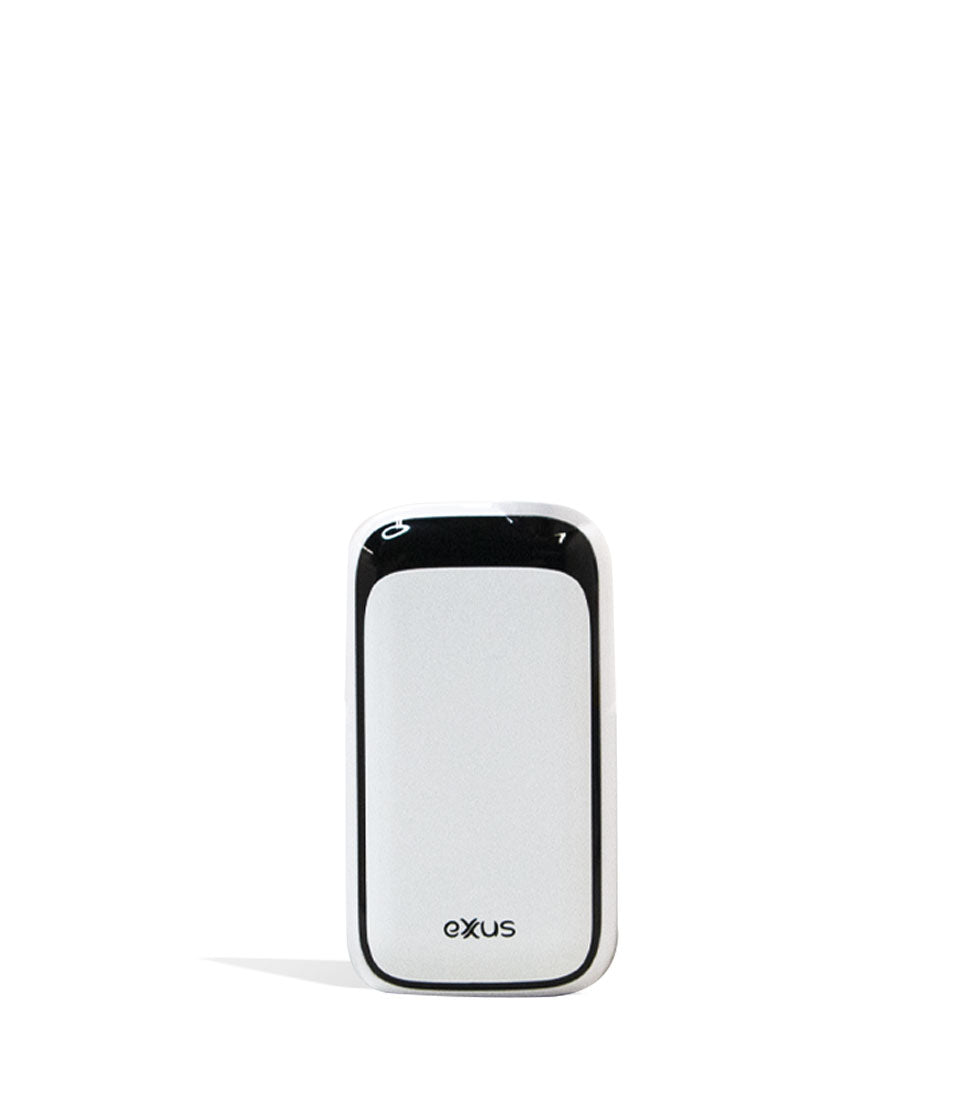 Pearl Exxus Vape Rizo 510 Thread Battery Front View on White Background