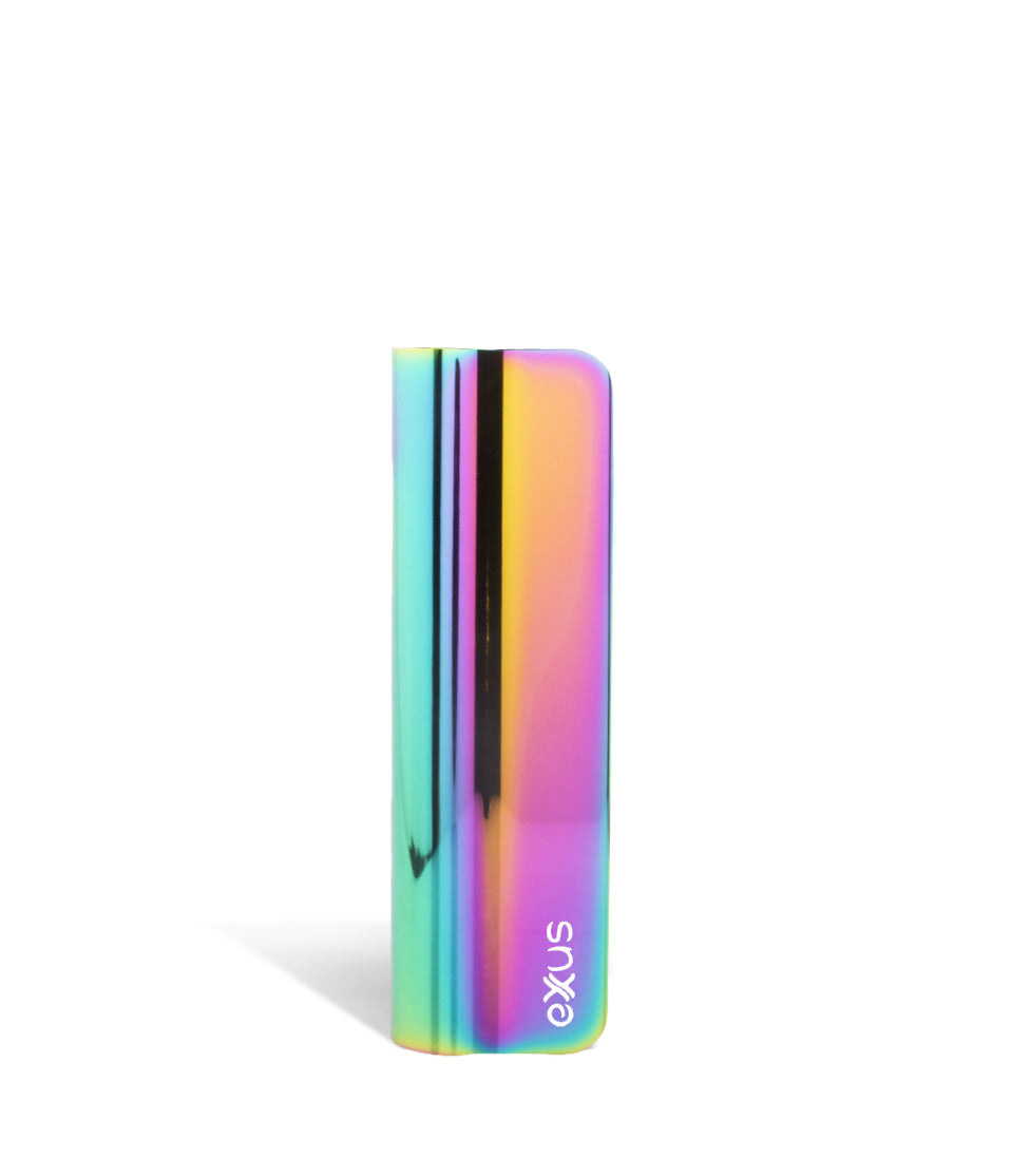 Full Color front view Exxus Vape Snap VV 510 Thread Battery on white background