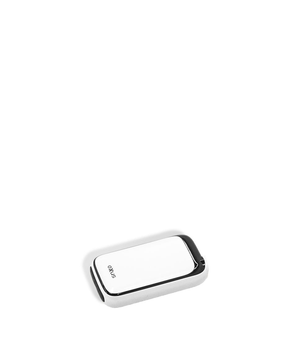 Pearl Exxus Vape Rizo 510 Thread Battery bottom View on White Background