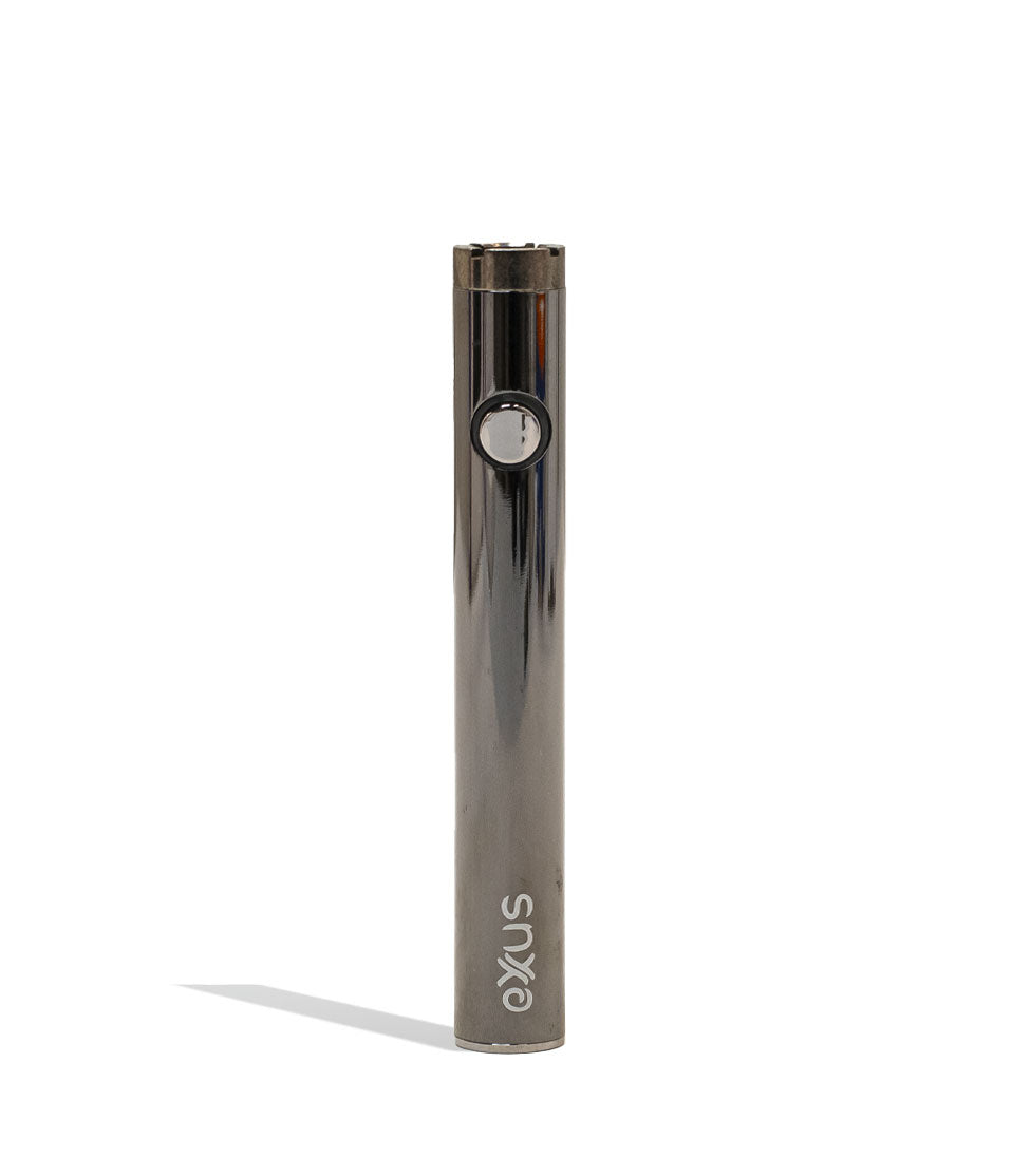 Smoke Exxus Vape Plus VV 2.0 510 Thread Battery Front View on White Background
