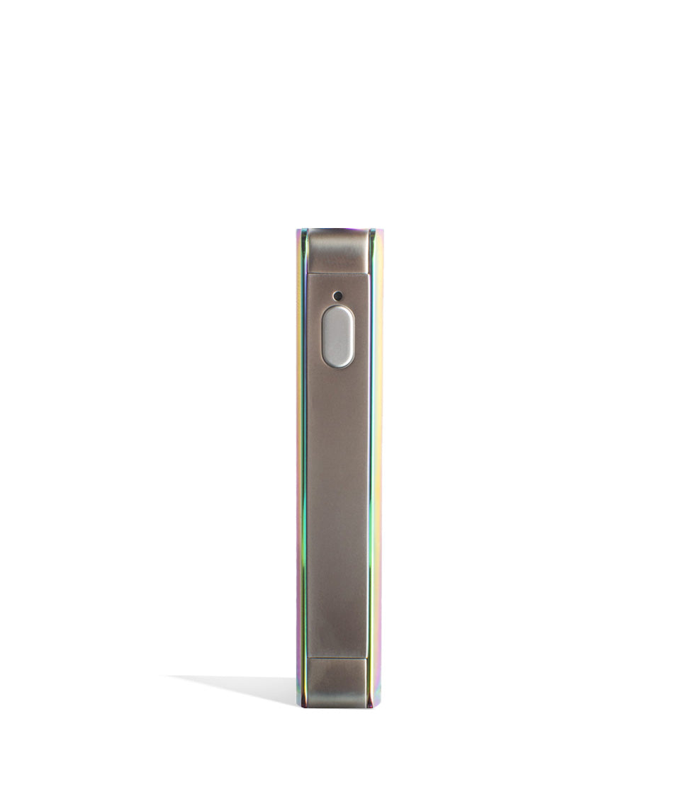 Full Color face view Exxus Vape Snap VV 510 Thread Battery on white background