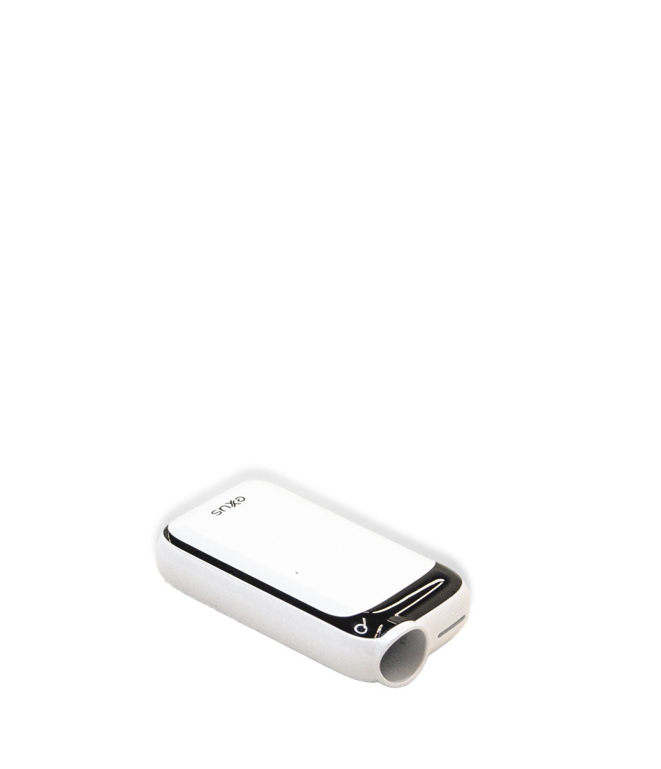 Pearl Exxus Vape Rizo 510 Thread Battery top View on White Background
