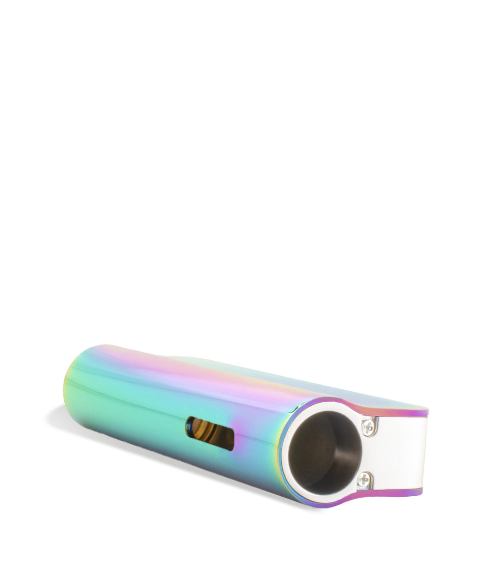 Full Color top view Exxus Vape Snap VV 510 Thread Battery on white background