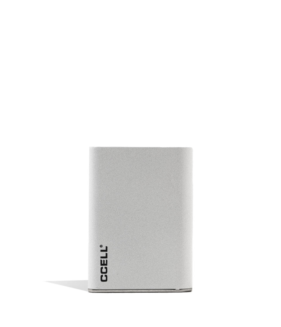 Pearl back Exxus Palm Pro 510 Thread Battery on White Background