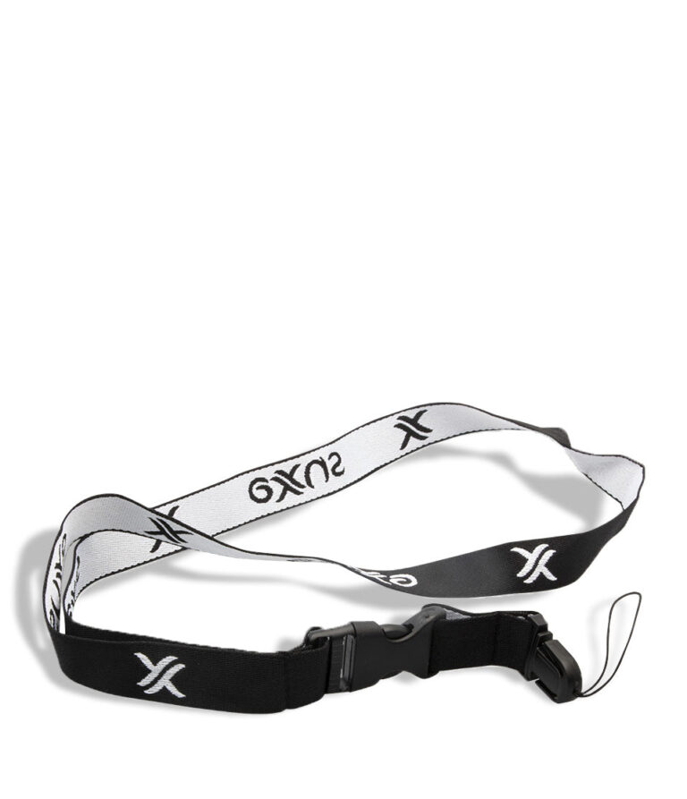 Lanyard Exxus Vape Push 510 Thread Battery on white background
