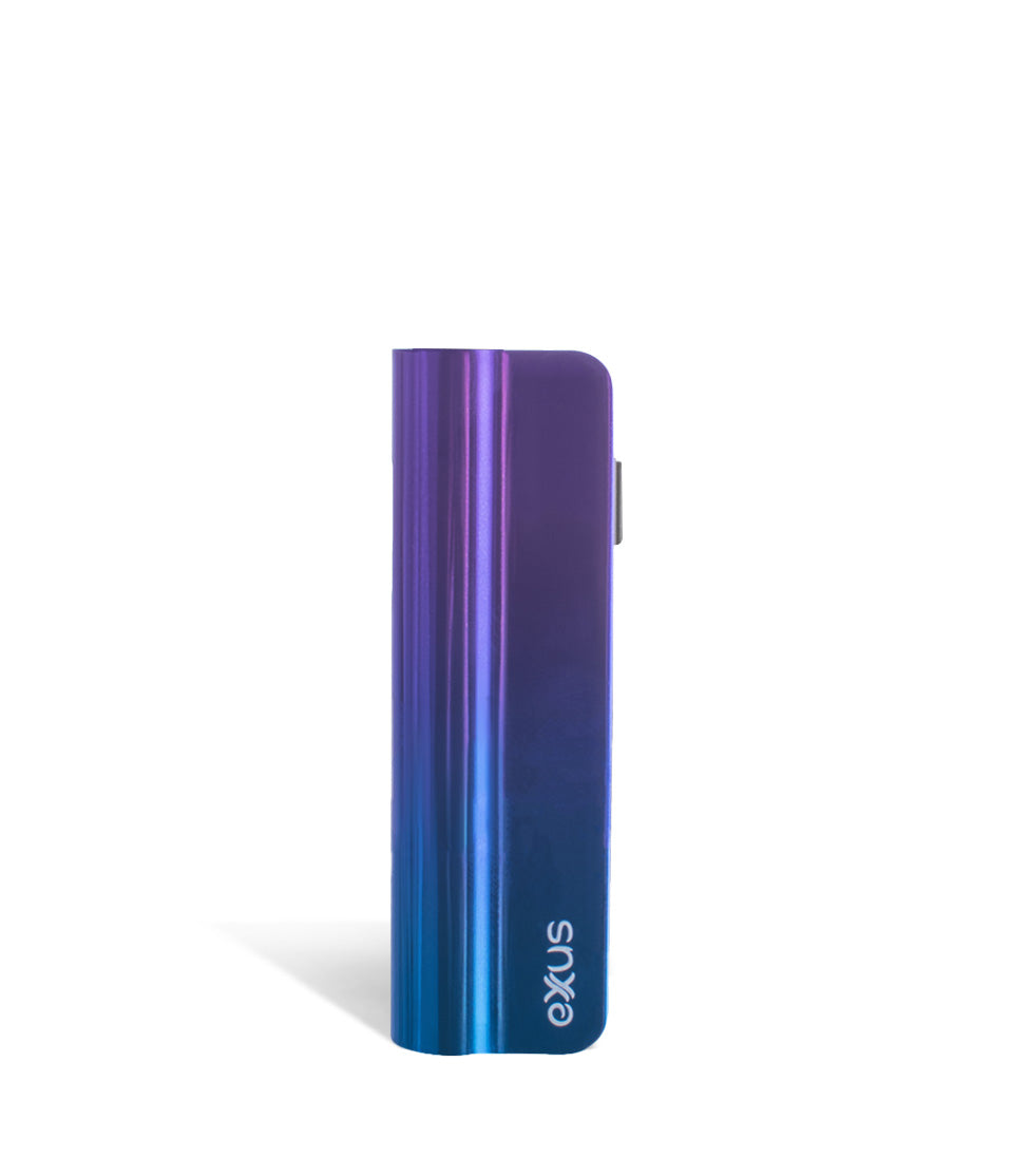 Nebula front view Exxus Vape Snap VV 510 Thread Battery on white background