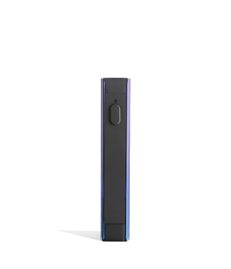 Nebula face view Exxus Vape Snap VV 510 Thread Battery on white background