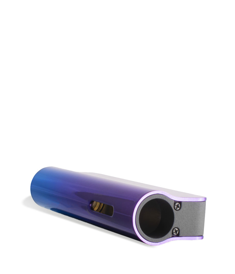 Nebula top view Exxus Vape Snap VV 510 Thread Battery on white background