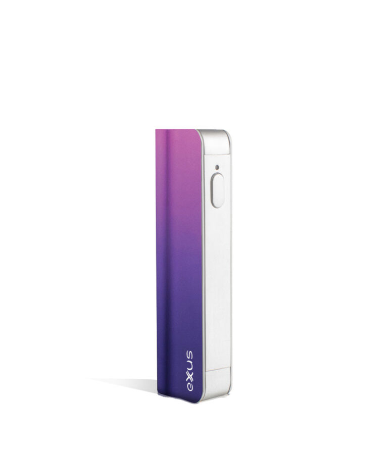 Rogue Exxus Vape Snap VV 510 Thread Battery on white background